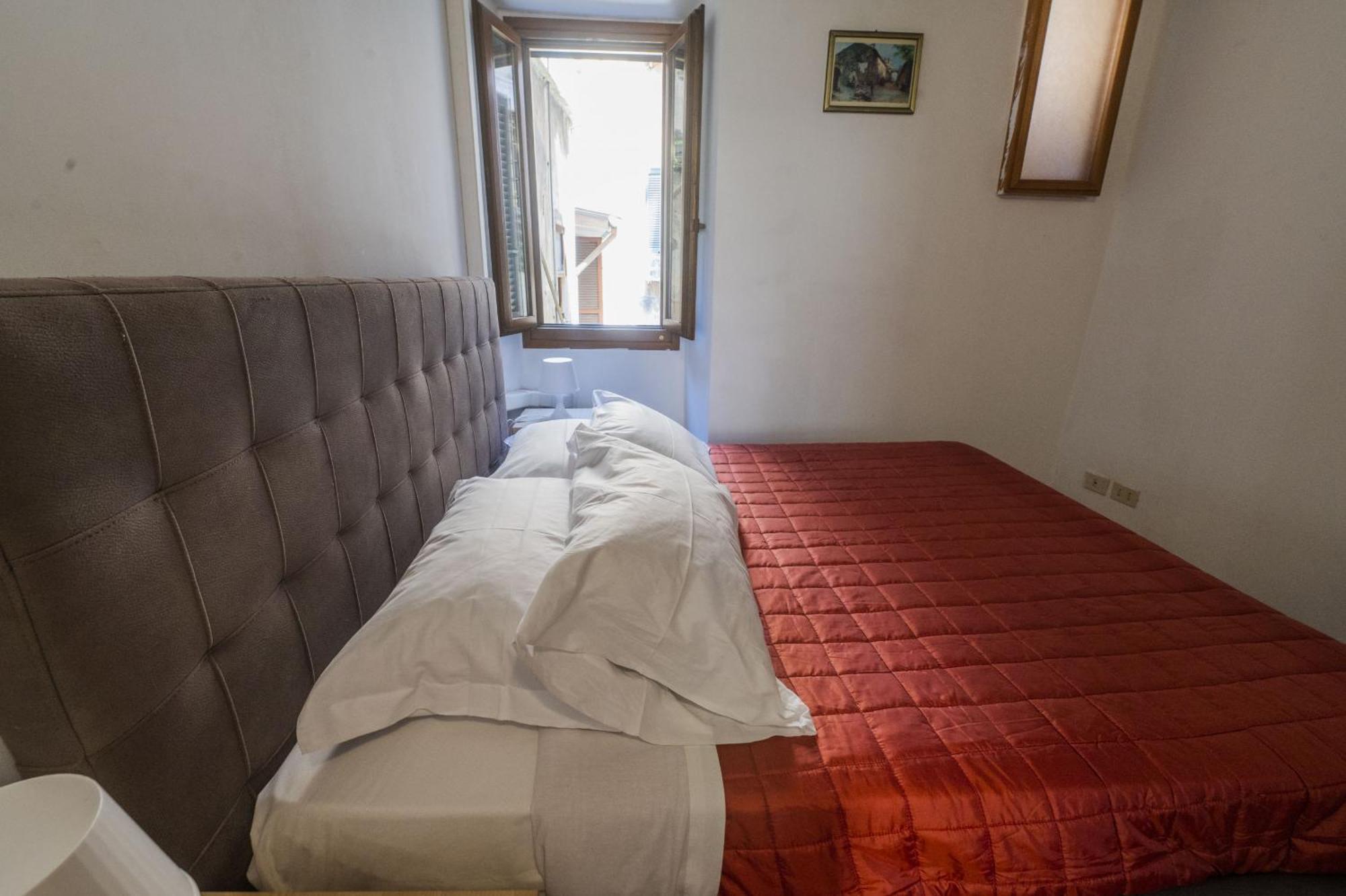 Apartment Campo De Fiori Large Family Rom