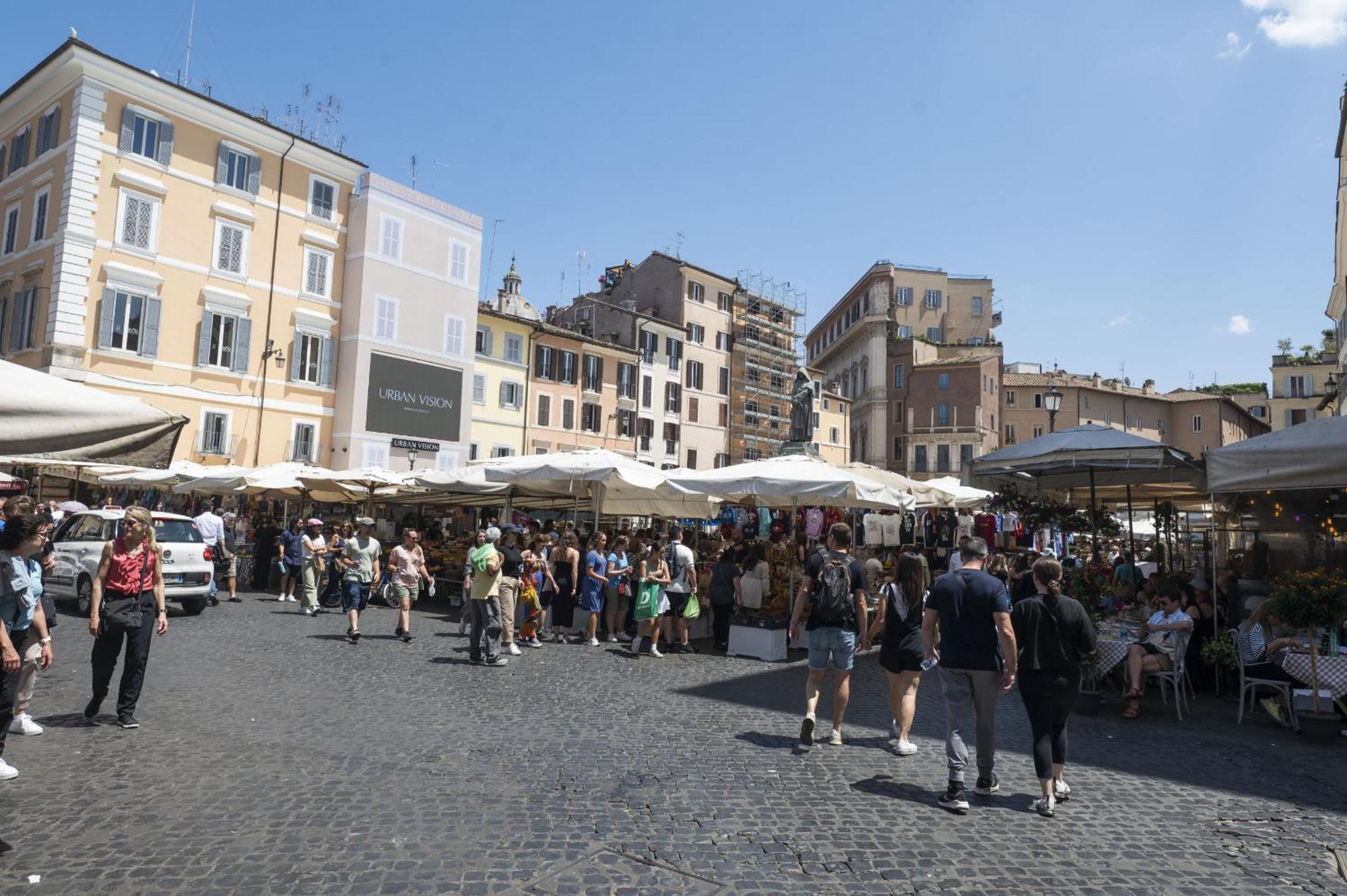 Campo De Fiori Large Family * Rom